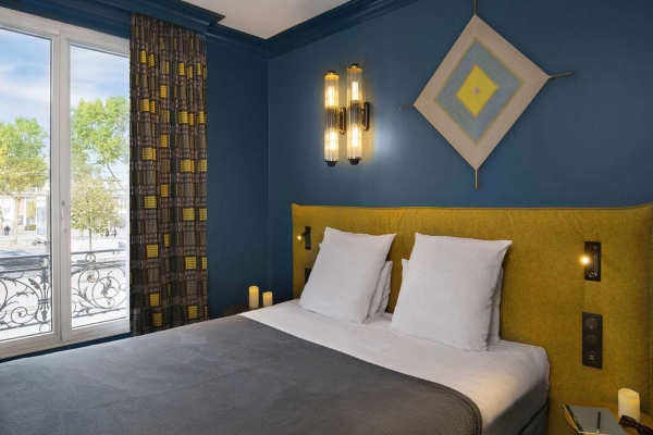 Hotel ibis Styles Paris Nation Cours de Vincennes